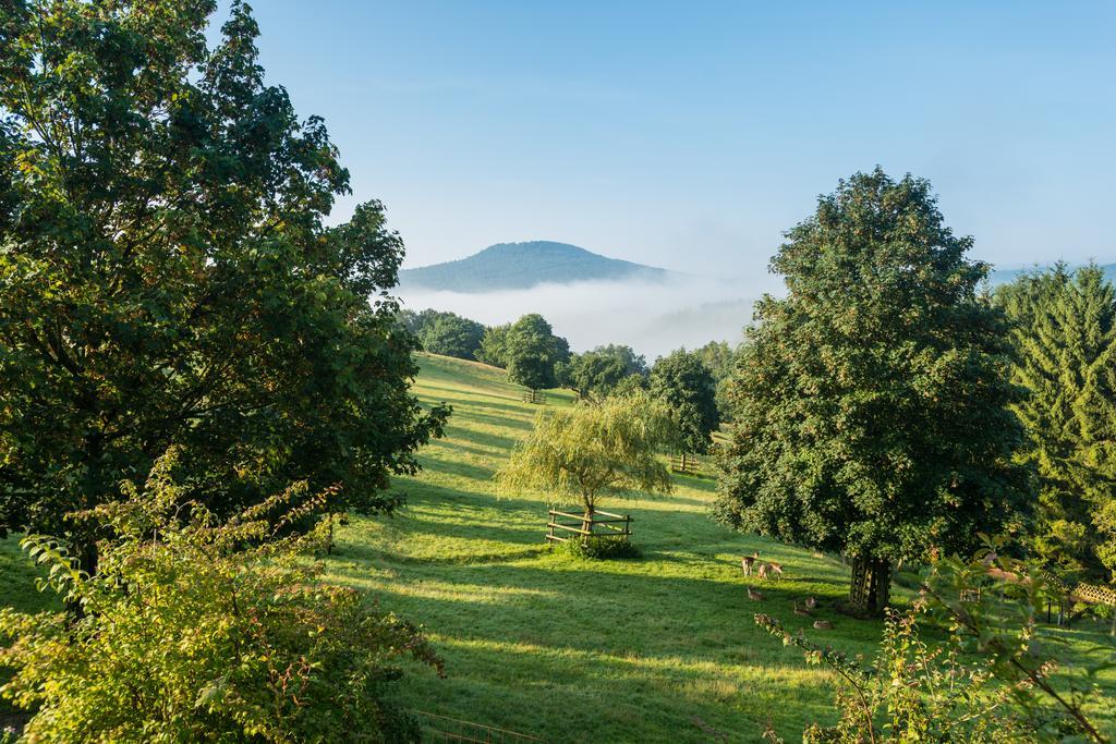 Natur- Und Wohlfuehlhotel Kastenholz Wershofen المظهر الخارجي الصورة